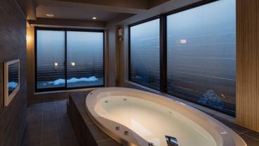 プライベートジャグジーサウナ付きルーム（ジャグジーバス） / 8