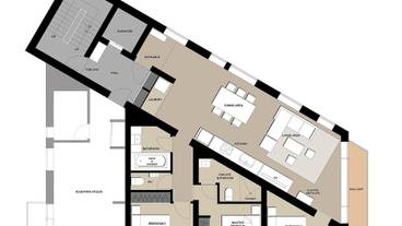 フロアマップ / 34