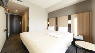 スタンダード キングルーム 禁煙/ホテルから金閣寺・嵐山など京都の観光スポットへシャトルバス毎日運行中!(事前予約制)