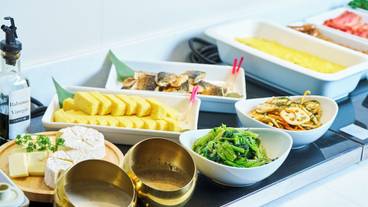 朝食ビュッフェ / 7