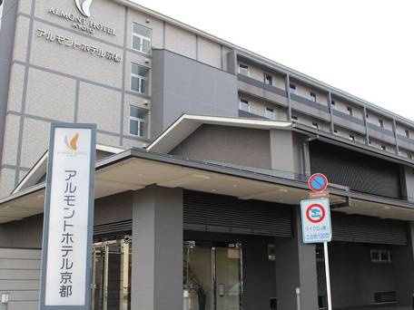 アルモントホテル京都 / 4