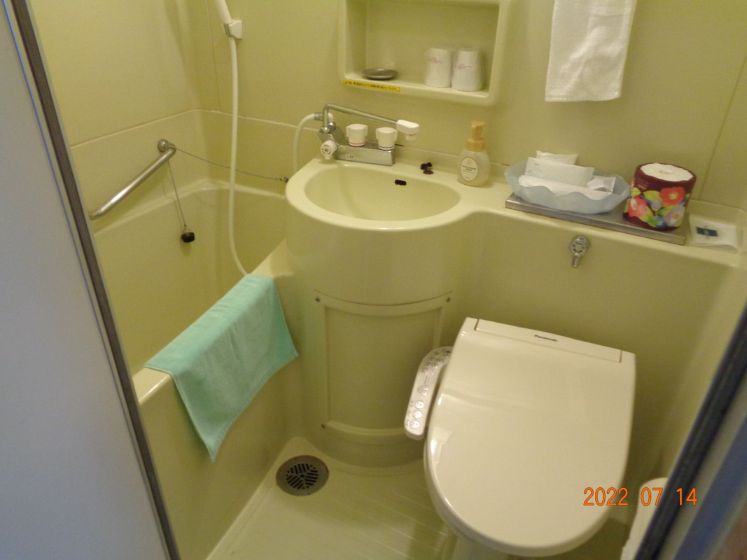 洗面台が使いずらい