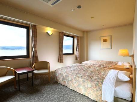 上諏訪温泉 RAKO華乃井ホテル / 2