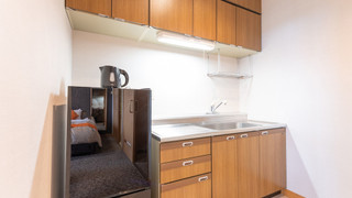 和モダン和洋室