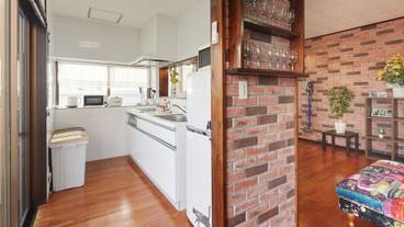 専用キッチン / 21