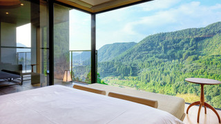 [温泉露天風呂付・別邸 鶯宿和洋室] (スイート) [禁煙]