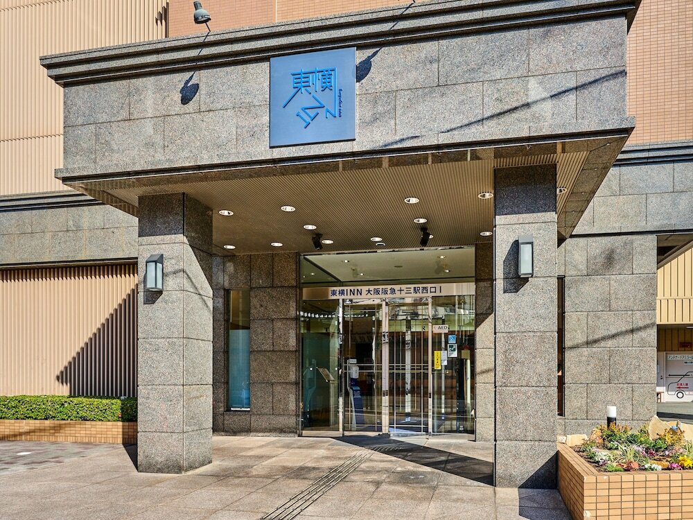 施設の入り口