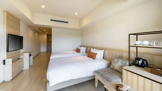 ツインルーム 車いす対応 禁煙