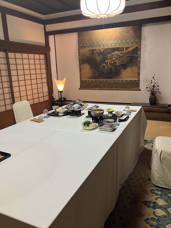 レストラン
