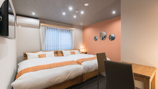 スタンダード ダブルルーム