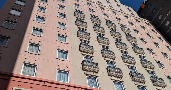 東横イン盛岡駅前(岩手県 ビジネスホテル) / 1