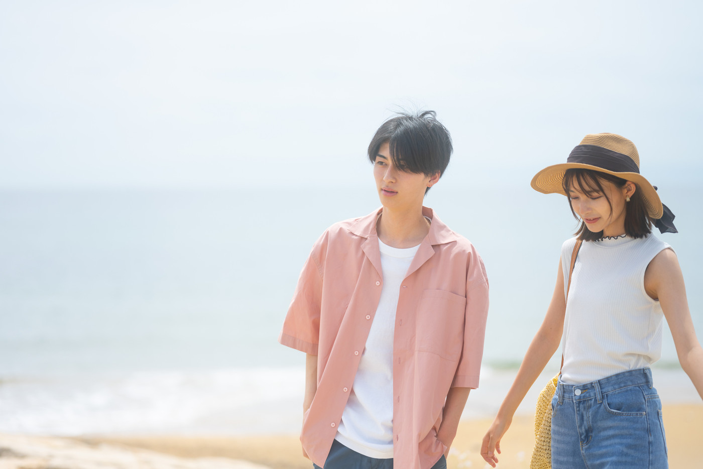 旅行・観光イメージショット