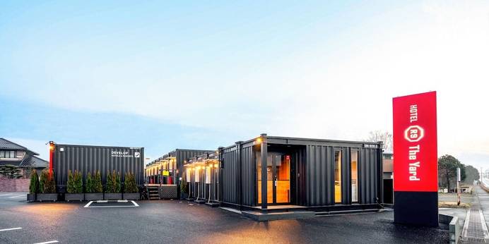 HOTEL R9 The Yard 鹿沼西茂呂（栃木県 ビジネスホテル） / 1