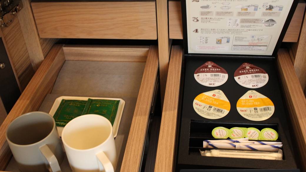 客室からも絶景ビュー
広く快適＆機能的がイイ / 3