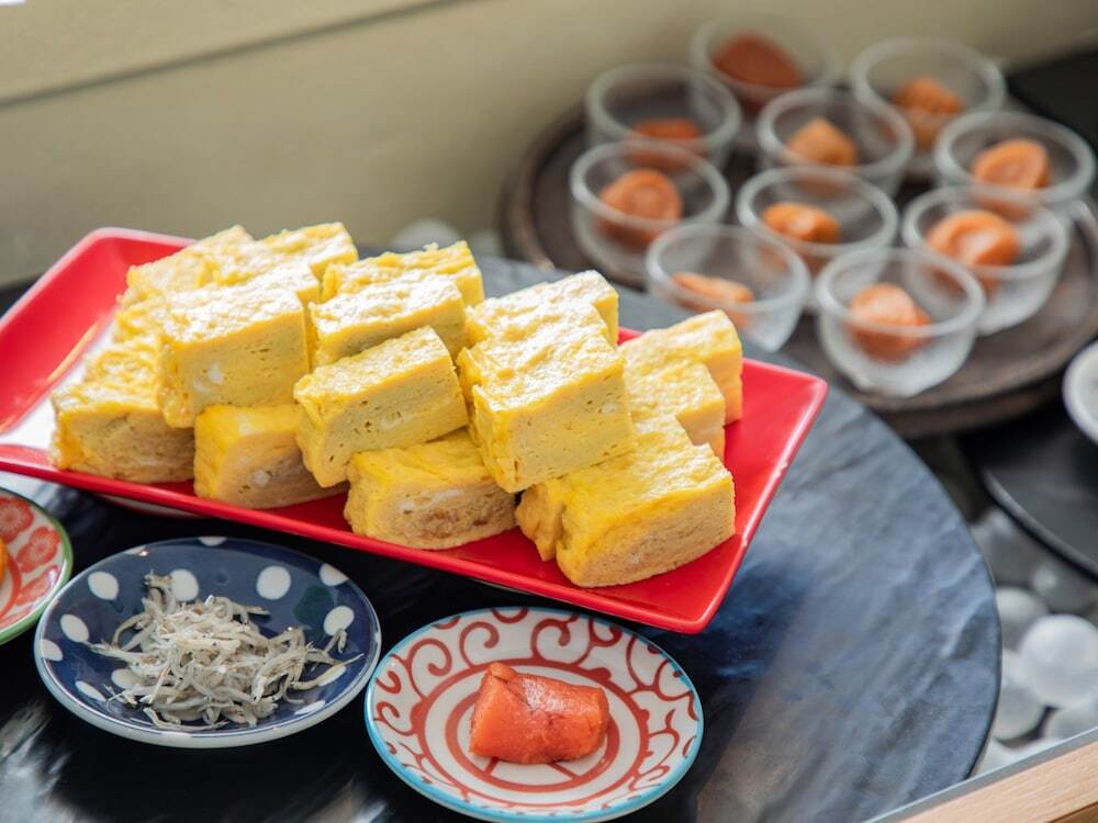 朝食