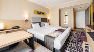 ジャパネスクツインルーム　禁煙