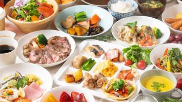 朝食 / 1