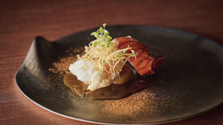 1F ダブル (フランス料理の夕食と朝食付) 禁煙