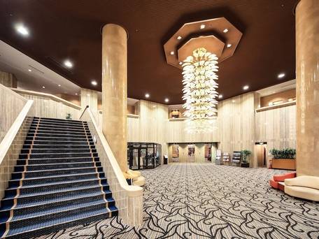 大阪ガーデンパレス / 1