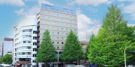 天然温泉 青葉の湯 ドーミーイン仙台ANNEX