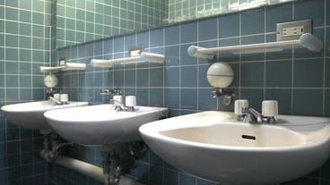 バスルームのシンク / 8