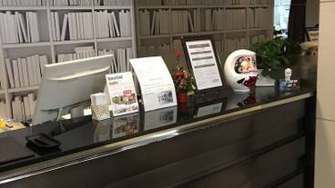 レセプション ホール / 7