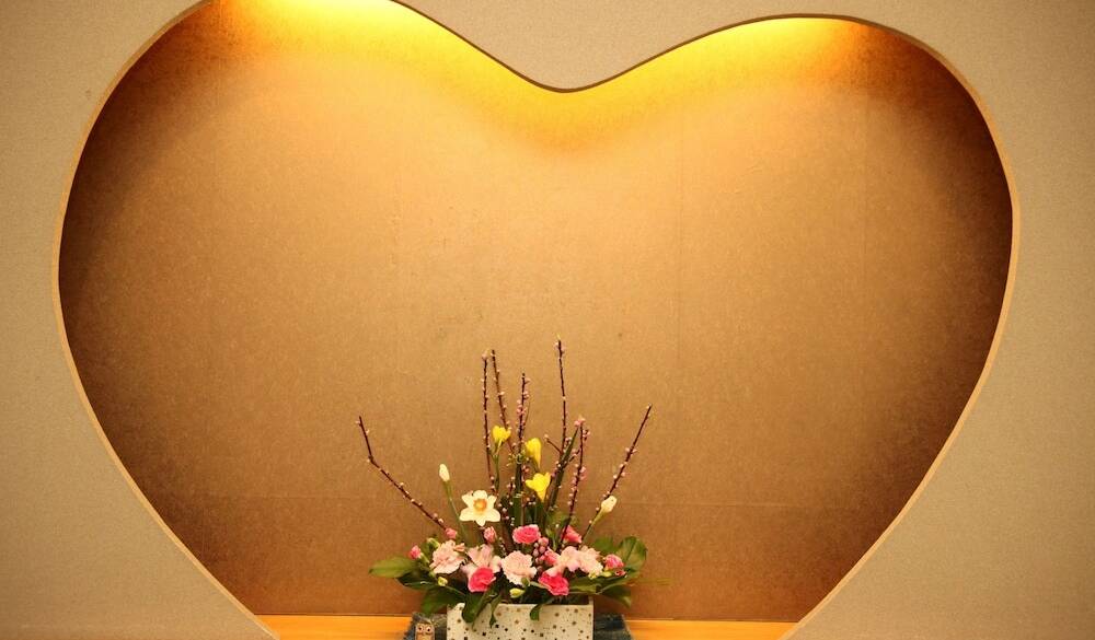 季節の設え① / 2