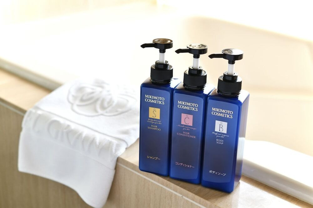 ハイクラスフロア／バスアメニティ