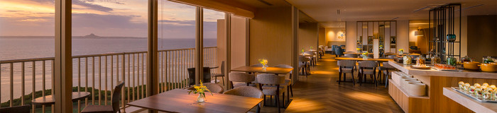 【沖縄】カップルで南国のおこもりステイ♡クラブラウンジのあるホテル8選