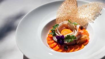 オーベルジュ・ド・プリマヴェーラ（オーベルジュ ド プリマヴェーラ） / 3