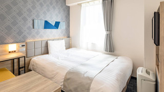 ルーム クイーンベッド 1 台 禁煙 (Compact)