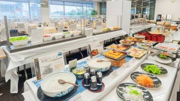 ビュッフェ / 35