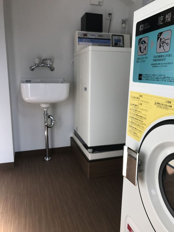 ランドリー ルーム