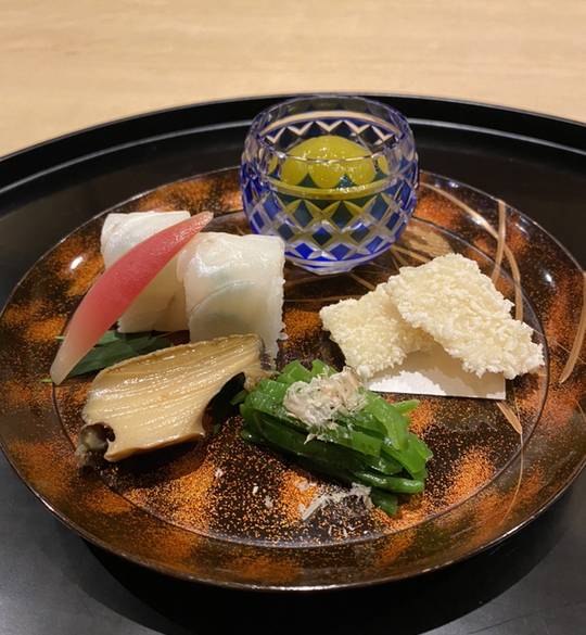 祇園 松むろ① / 1