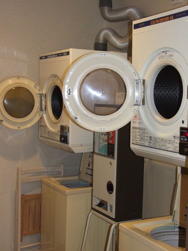 ランドリー ルーム