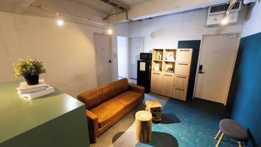 施設内の設備 / 20