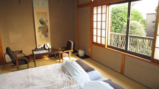 和室 ガーデンビュー 202