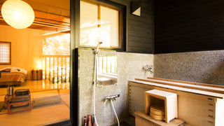 心和む檜の露天風呂付　和風６畳＆ツイン特別【３６平米】 [和洋室] [禁煙]