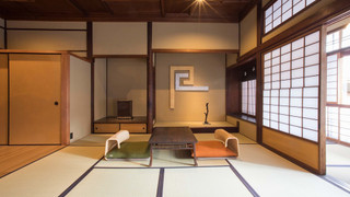 本館106:東山ビュー デラックス ツイン