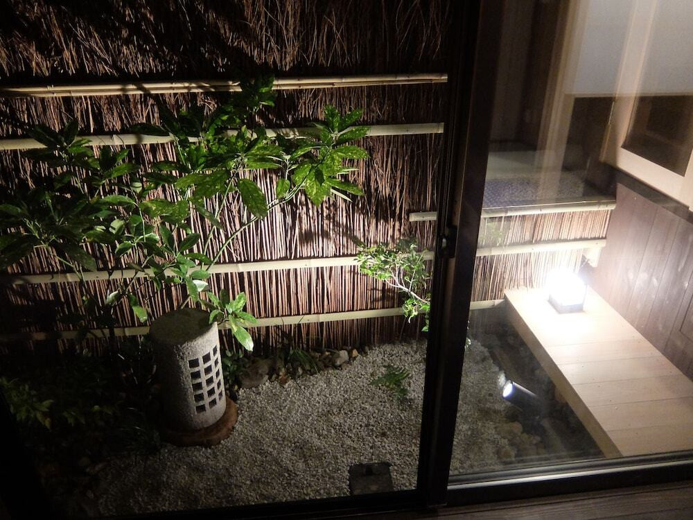 部屋からの景観