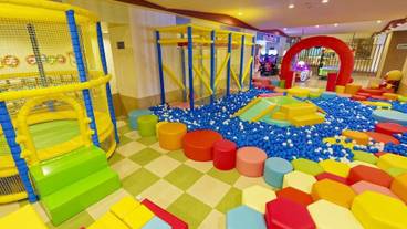 子供用の遊び場 - 屋内 / 7