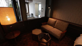 ラグジュアリー ツインルーム 禁煙 スパ浴槽