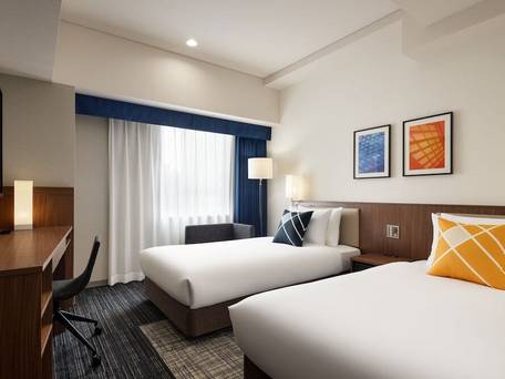 フォーポイント フレックス by シェラトン 名古屋駅前 / 5