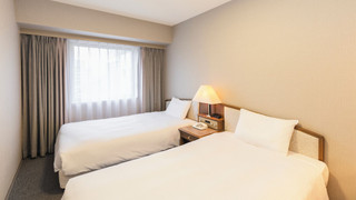 エコノミー ツインルーム 禁煙