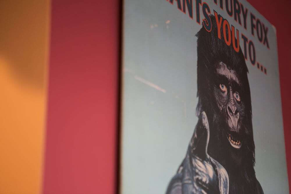 ロビーラウンジ