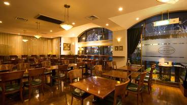 朝食スペース / 6