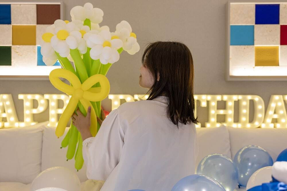 誕生日パーティ スペース