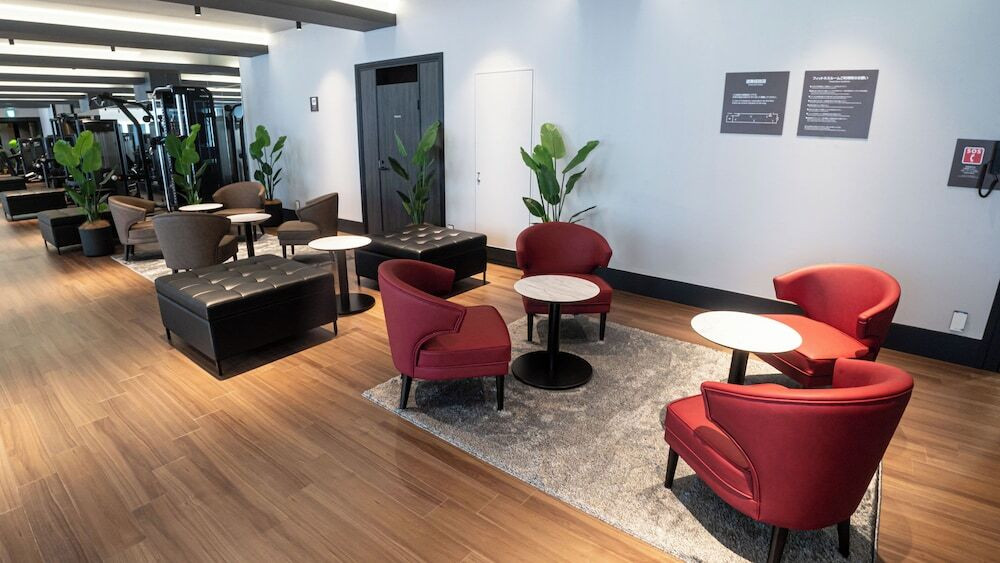 フィットネス設備