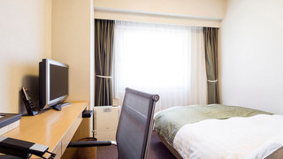 ダブルルーム 禁煙 (15㎡)