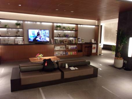 ダイワロイネットホテル西新宿 PREMIER / 3